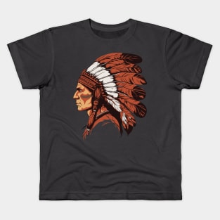 Native American Kids T-Shirt